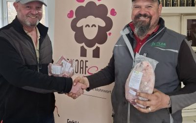 Jetzt im Online-Shop „dankebauer.com“: Lammfrischfleisch vom Shoafbauer direkt zu dir nach Hause!