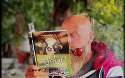 Danke für eure Unterstützung: Unser Buch „Alles vom Schaf!Erfolgreich produzieren und vermarkten“ – Ein Herzensprojekt, das uns unglaublich stolz macht