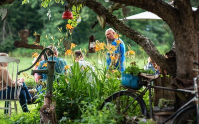 Camping am Bauernhof – ankommen, mithelfen, verstehen