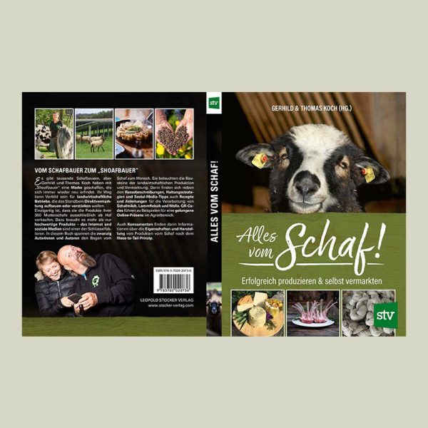 Alles vom Schaf! Erfolgreich produzieren & selbst vermarkten!